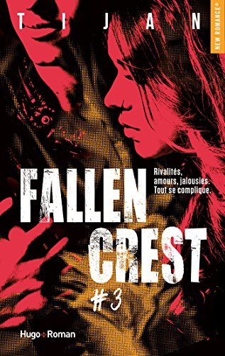 Fallen crest - tome 3 -Extrait offert-