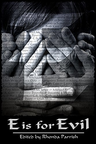 E is for Evil book cover