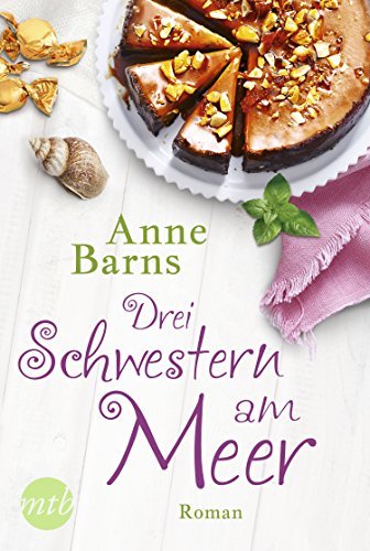 Drei Schwestern am Meer
