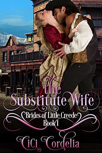 Brides of Little Creede book cover 1