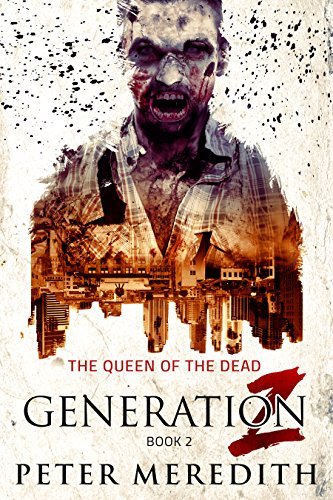 Generation Z book cover 2