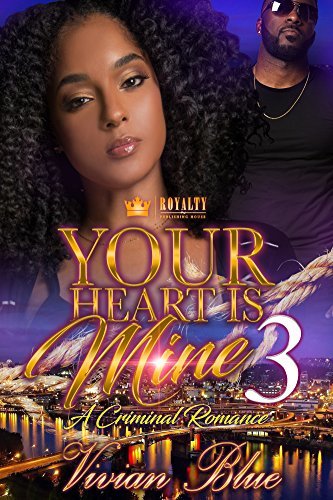 Your Heart Is Mine 3 book cover