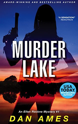 Murder Lake book cover