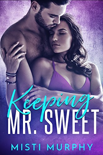 Keeping Mr. Sweet book cover