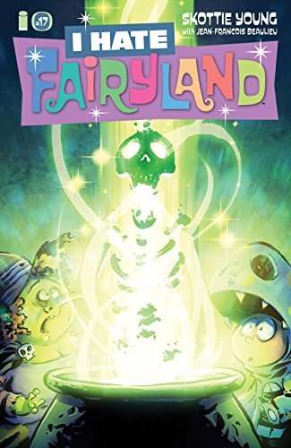 I Hate Fairyland (2015-2018) #17 book cover