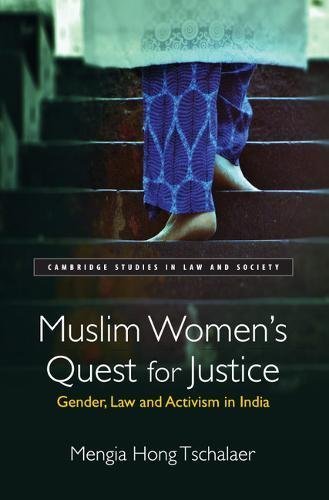 Muslim Women's Quest for Justice book cover