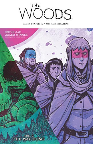 The Woods, Vol. 9: The Way Home