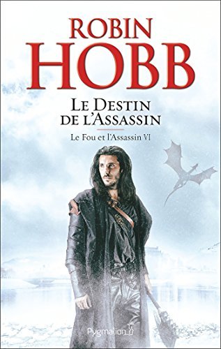 Le Fou et l'Assassin book cover