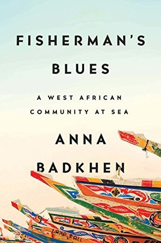 Fisherman's Blues book cover
