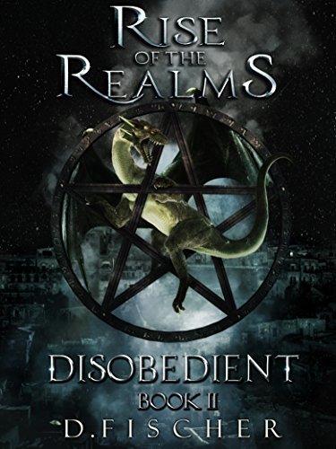 Rise of the Realms book cover 2