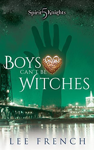 Boys Can't Be Witches book cover