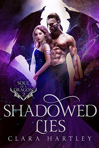 Soul of a Dragon book cover 2