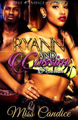 Ryann & Cassim book cover
