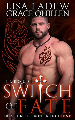 Switch of Fate Prequel book cover