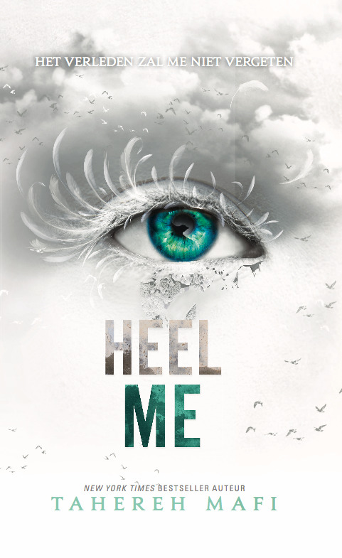 Heel me (Touching Juliette, #4)