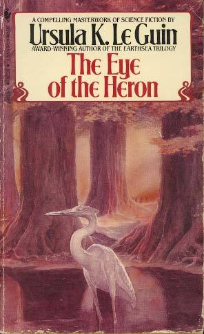 The Eye of the Heron