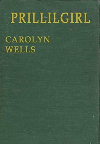 Prillilgirl book cover