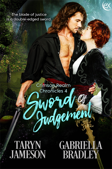 Sword Of Judgement book cover