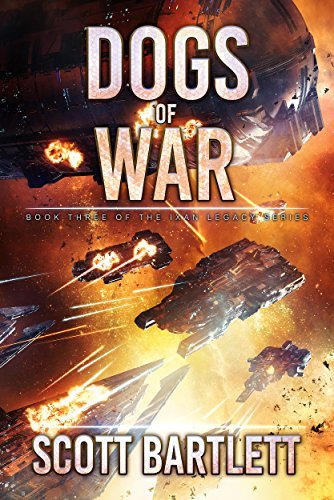 Dogs of War book cover