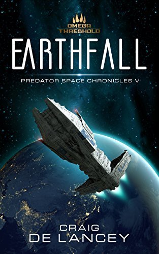 Predator Space Chronicles book cover 3