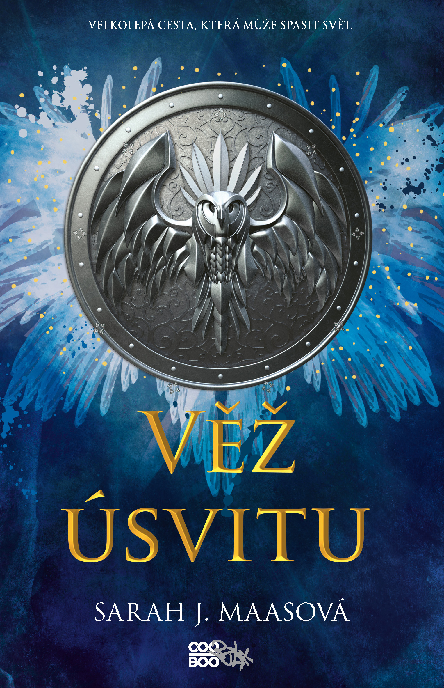 Věž úsvitu (Skleněný trůn, #6)