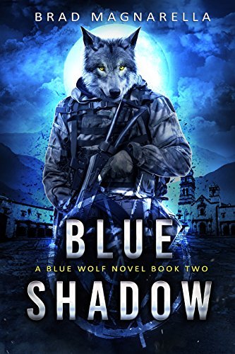 Blue Shadow