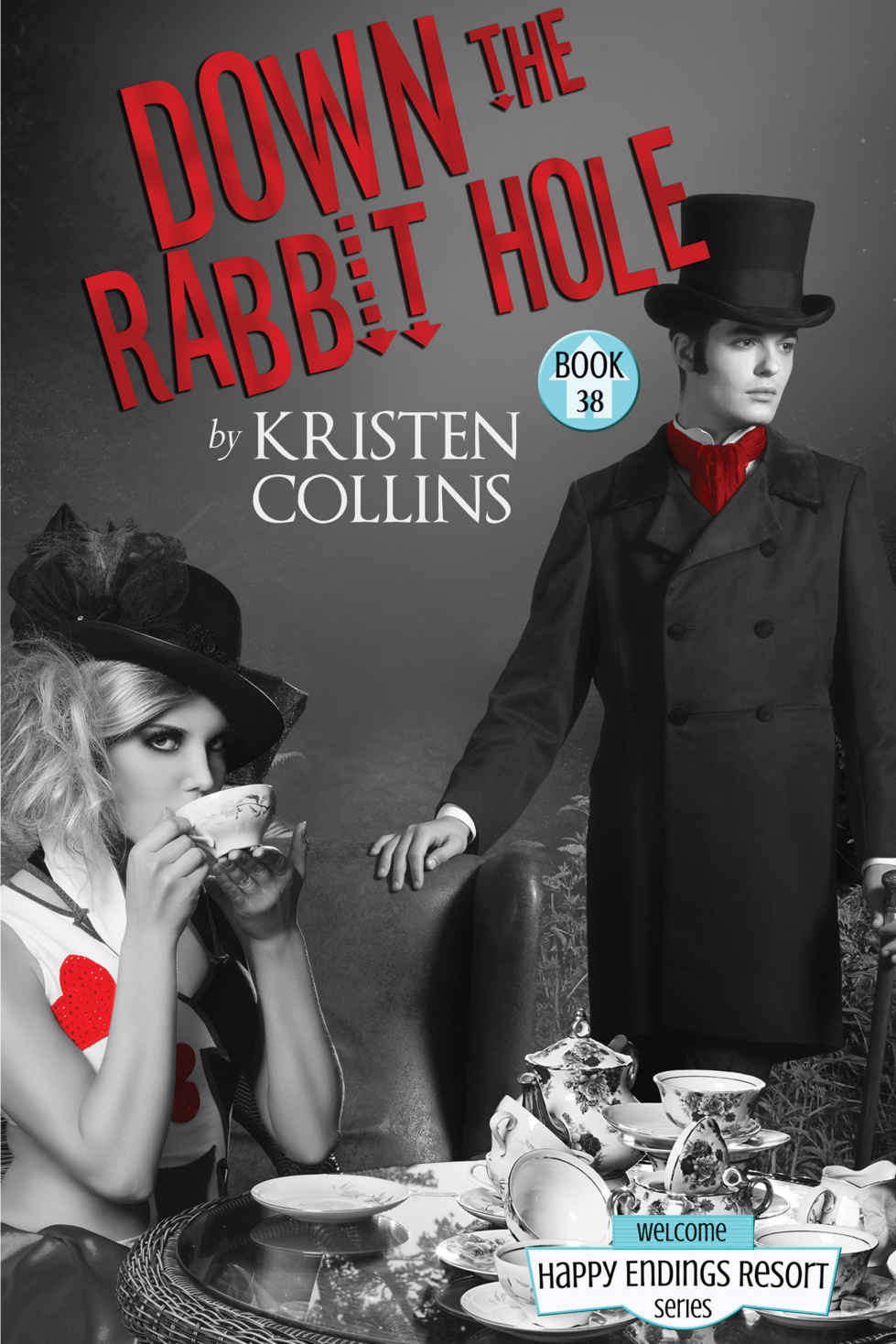 Down the Rabbit Hole book cover