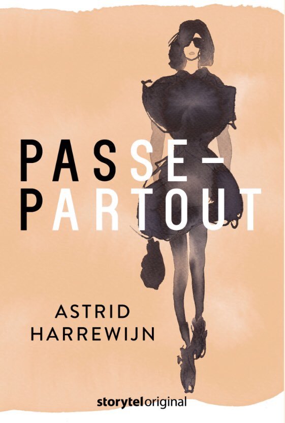 Passe Partout book cover