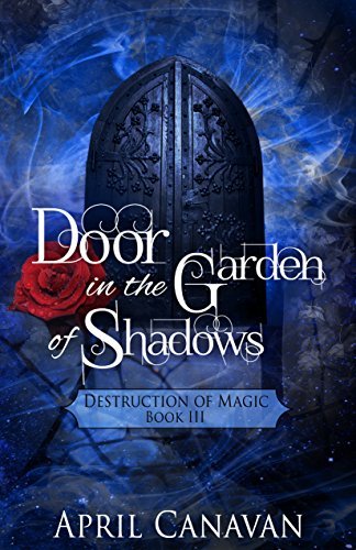 Door in the Garden of Shadows book cover