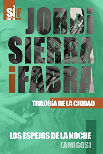 Trilogía de La ciudad book cover 1