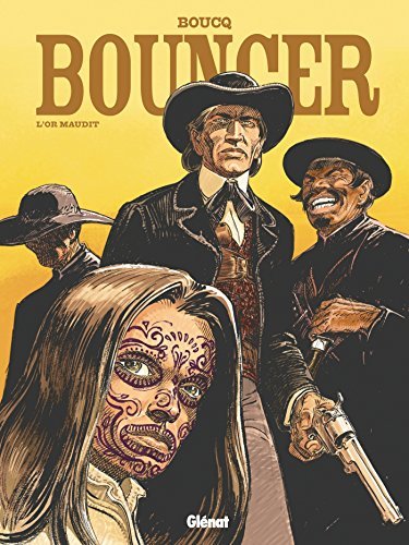 Bouncer - Tome 10 book cover
