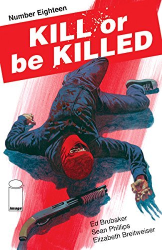 Kill or be Killed #18 book cover