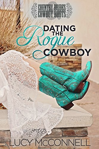 Dating the Rogue Cowboy book cover