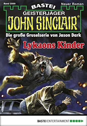 John Sinclair 2069 book cover