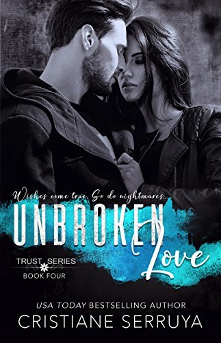 Unbroken Love book cover