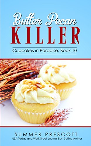 Butter Pecan Killer book cover