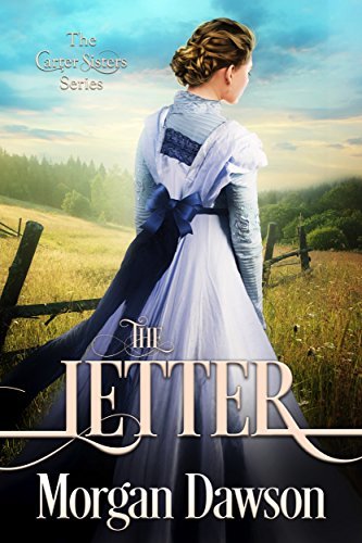 The Letter book cover