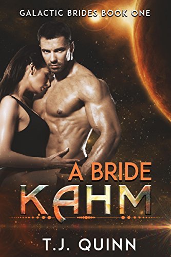 Galactic Brides book cover 1
