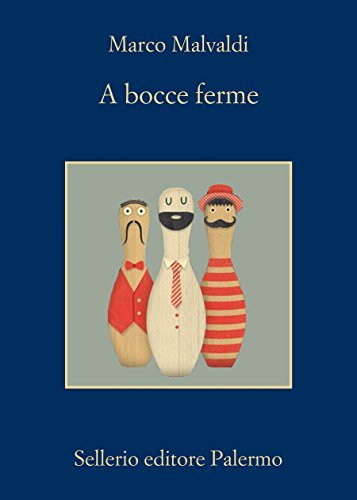 A bocce ferme book cover