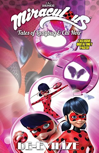 Miraculous book cover