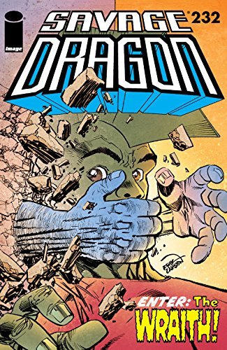 Savage Dragon #232 book cover
