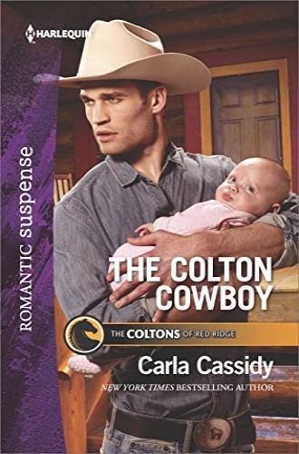 The Colton Cowboy book cover