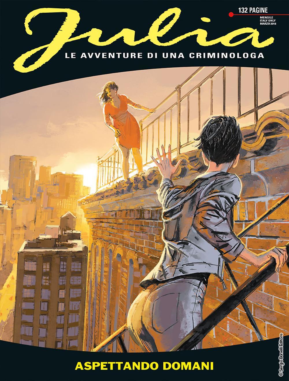 Julia n. 234 book cover