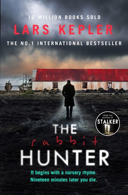 The Rabbit Hunter (Joona Linna, #6)