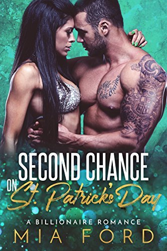 Second Chance on St. Patrick's Day book cover