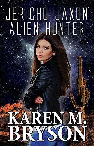 Jericho Jaxon book cover