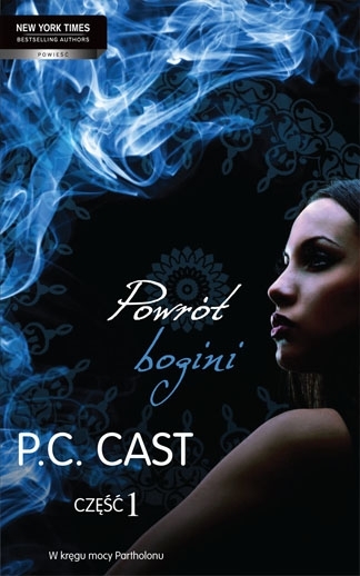 W kręgu mocy Partholonu book cover 3