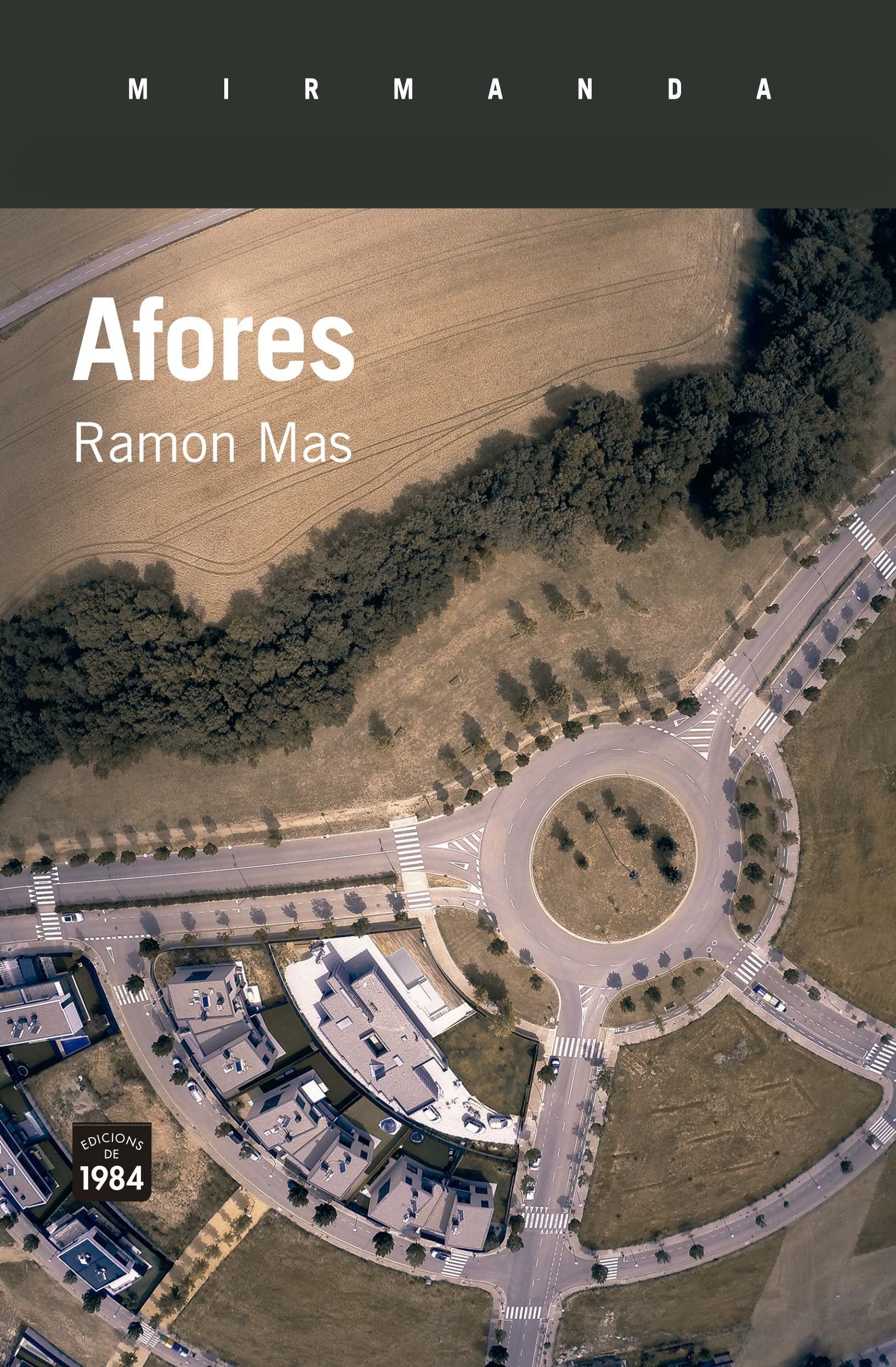Afores book cover