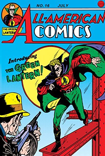 All-American Comics (1939-1948) #16
