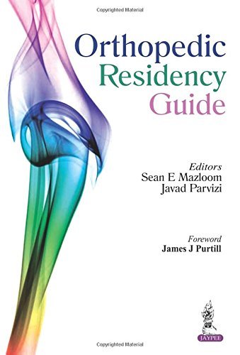 Orthopedic Residency Guide